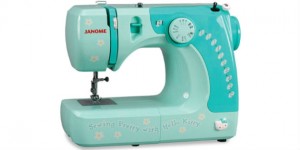 Janome 11706 Hello Kitty Sewing Machine