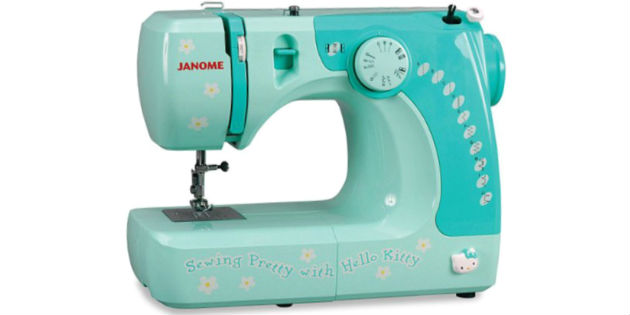 Janome 11706 Hello Kitty Sewing Machine