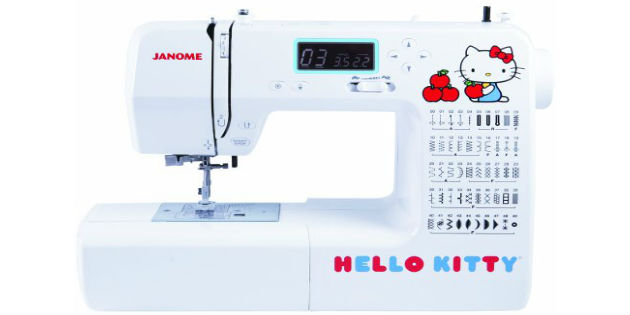 Janome 18750 Sewing Machine