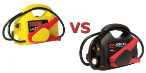 CS1000 VS JNC300XL