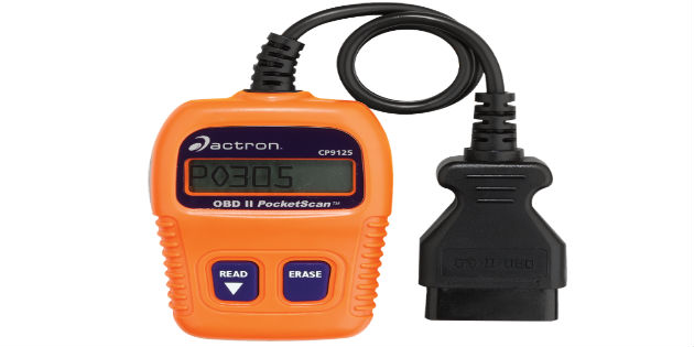Actron CP9125 Review